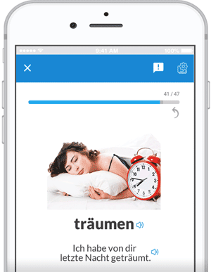 unsere App